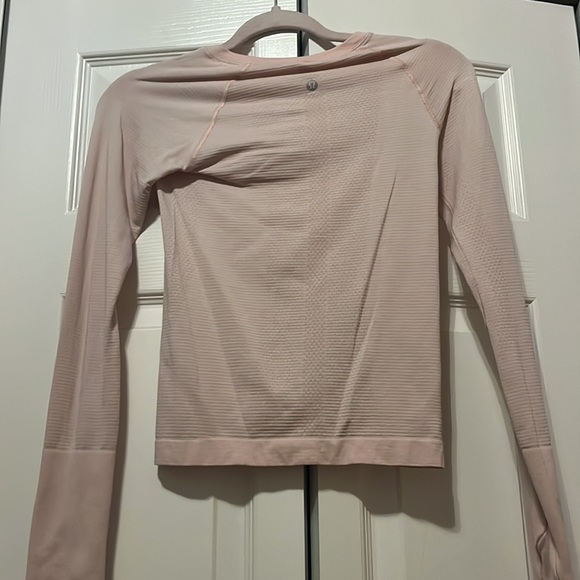 lululemon swifty tech long sleeve - Picture 3 of 3